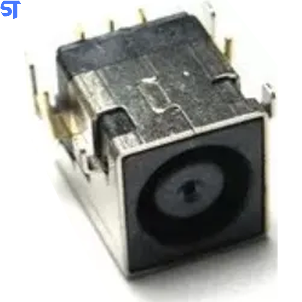 Dc Jack Hp Compaq Nc Nx Nw Dell 15r N5010 M5010 N5110 / Dc1035