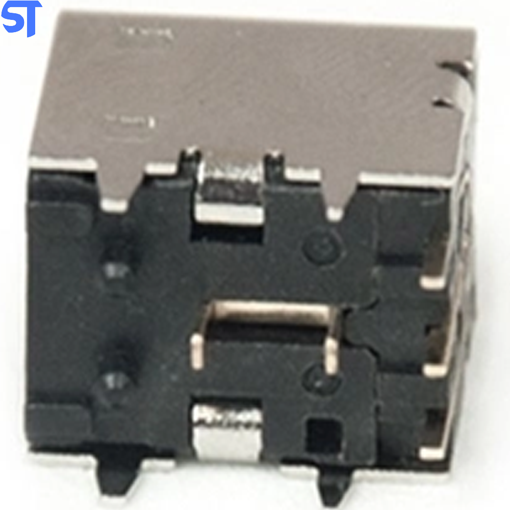 Conector Dc Jack para Notebook Dell Xps M1330