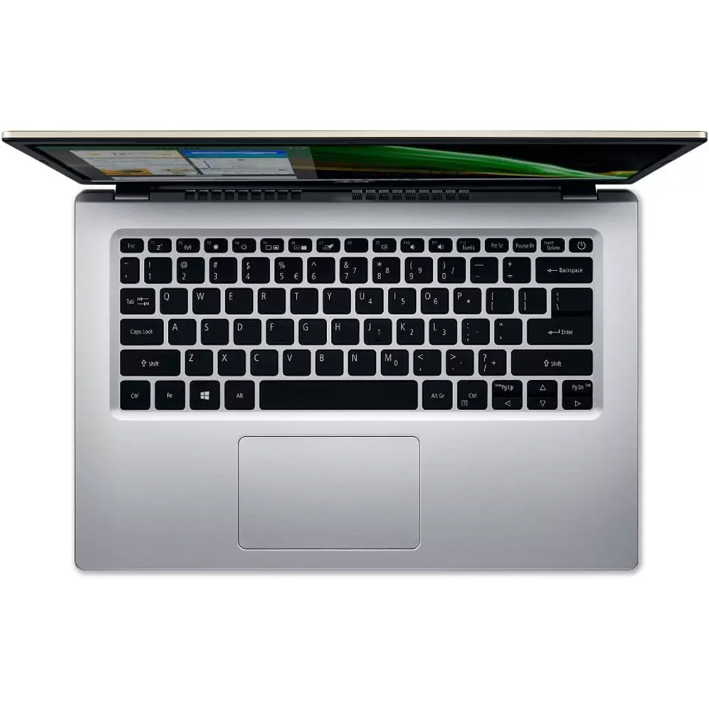 Notebook Acer Aspire 5 A514-54-385S - Prata - Intel Core i3-1115G4 - RAM 4GB - SSD 256GB - Tela 14
