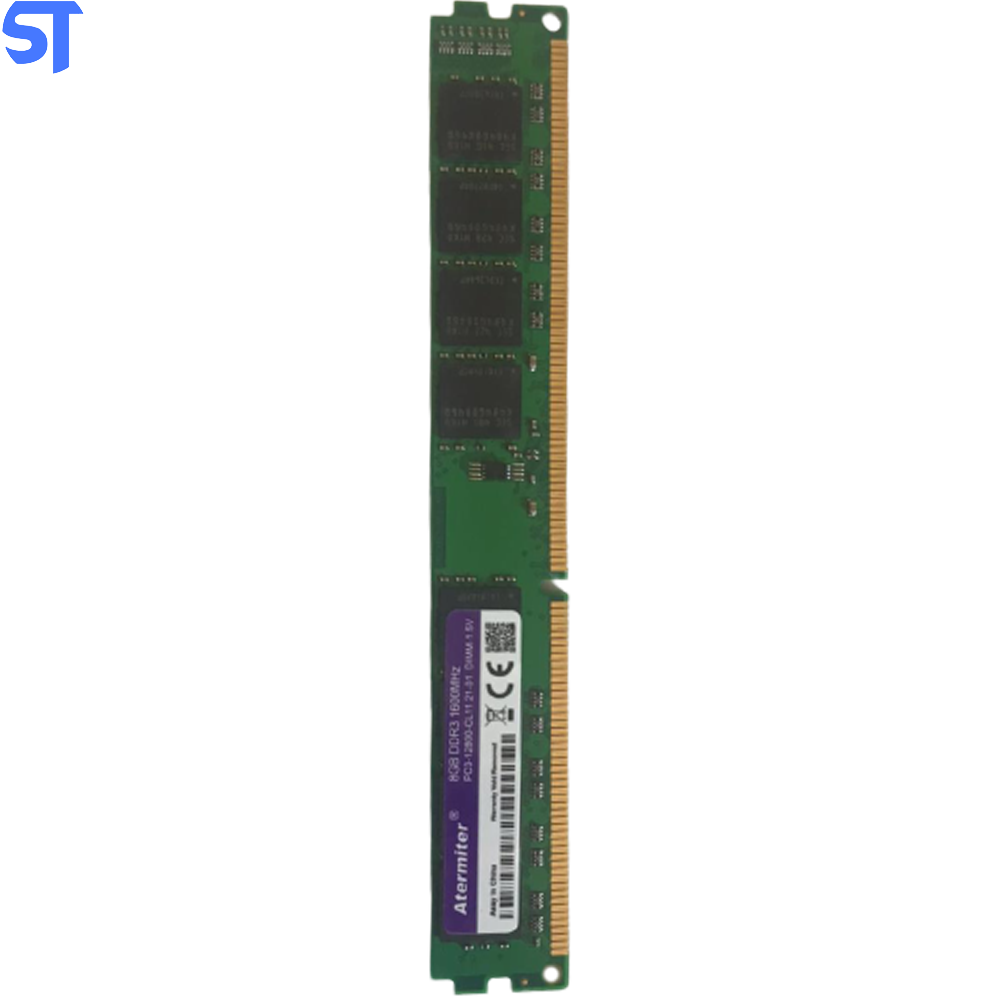 Computador Gamer Core i5 3ª Geração + SSD 256GB + 16GB RAM + Fonte Real 500W + Placa de Vídeo GTX 1650 4GB