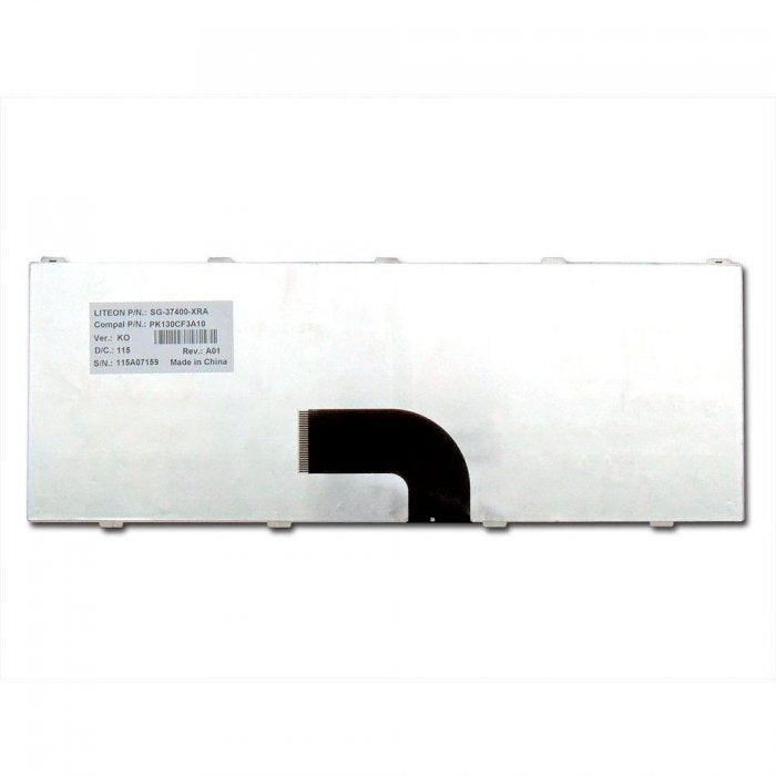 Teclado Notebook Ibyte Active 9