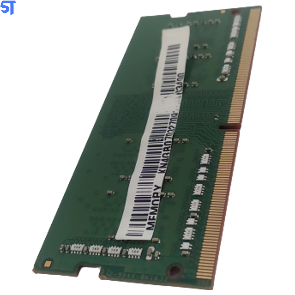 Memoria Ram Notebook 4Gb Ddr4 PC4-2666V-SC0-11-SBR2019102611323- SMART