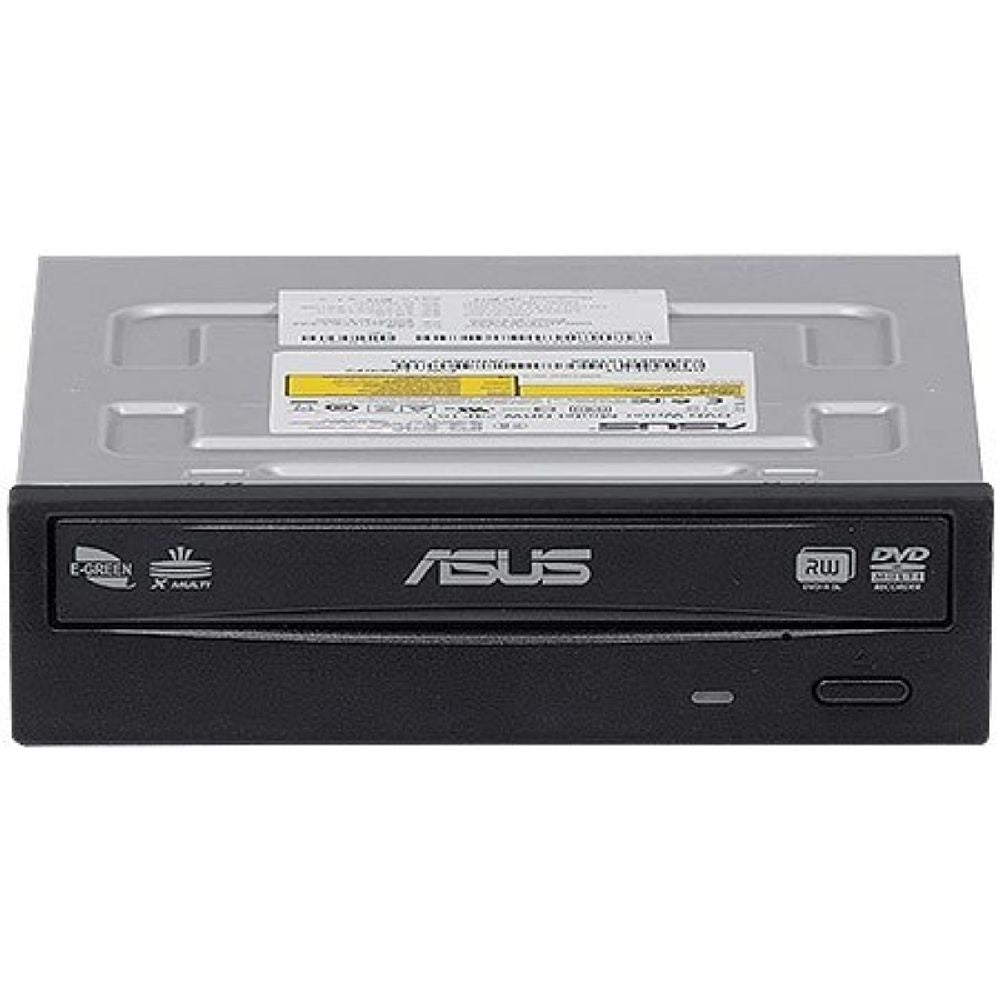 Gravadora de DVD Asus DRW-24F1MT 24X SATA - Preto