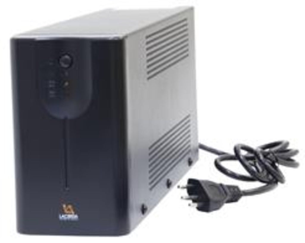 Nobreak Lacerda Ups New Orion 600va E Bi-aut S115v 6 Tomadas