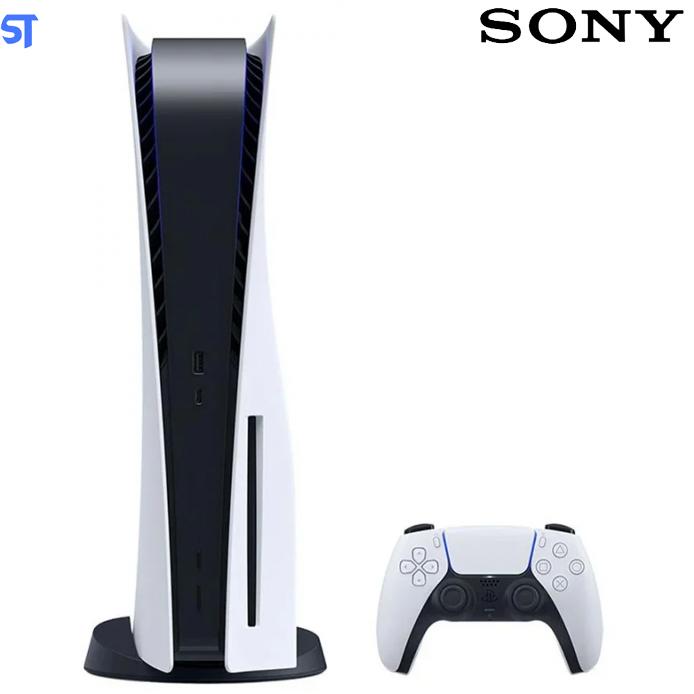 Console PlayStation 5 Sony 825GB SSD + Jogo Horizon Forbidden West Com Controle sem fio DualSense™
