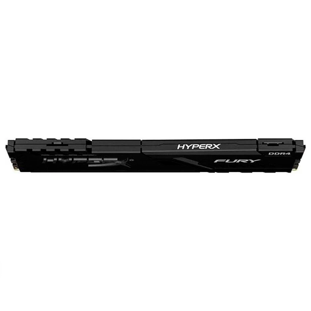 Memória Ram Desktop 16GB 2666MHz DDR4 Kingston HyperX Fury - HX426C16FB/16