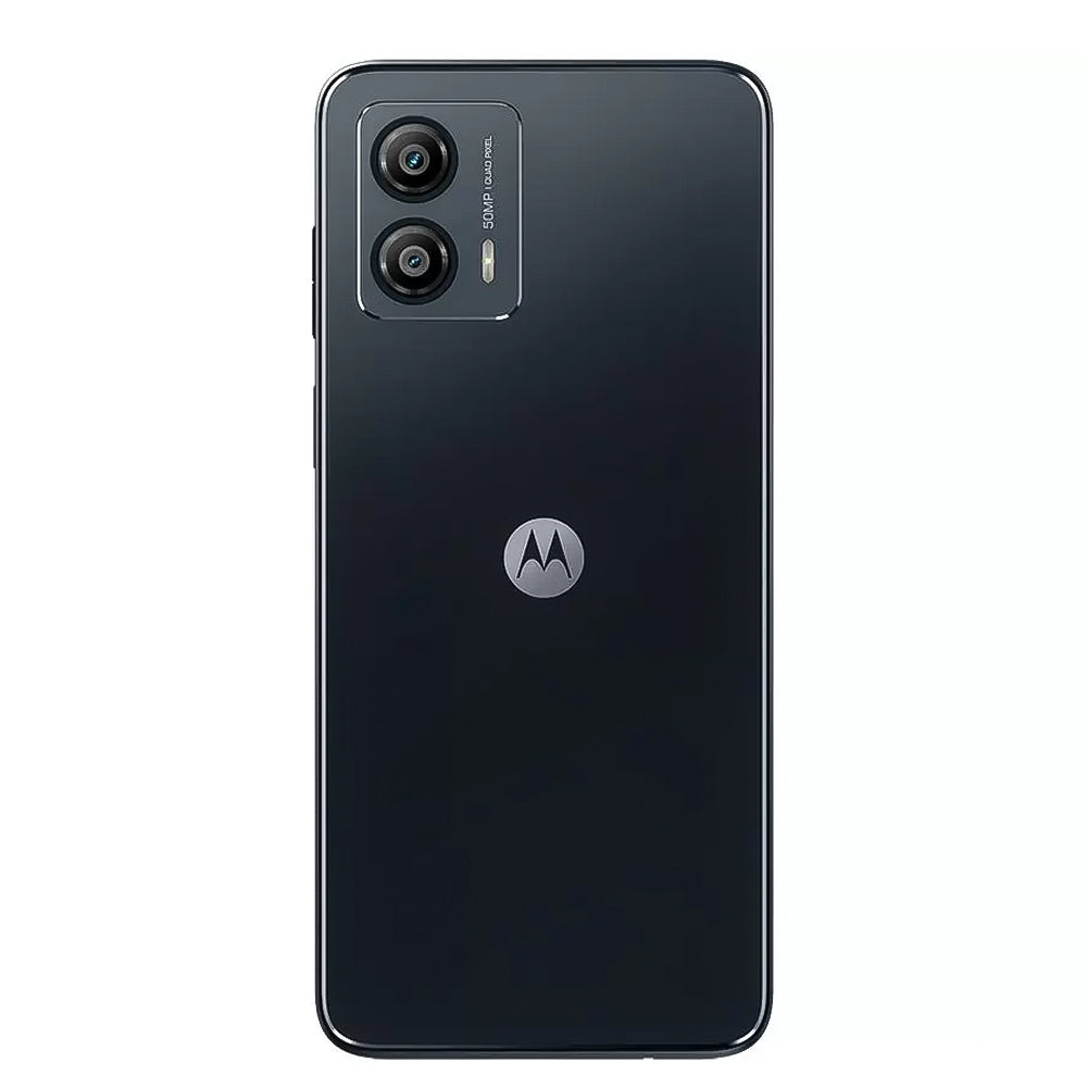 Smartphone Motorola Moto G53 128GB Grafite 5G Snapdragon 480+ Octa-Core 4GB RAM 6,5" Câm. Dupla + Selfie 8MP Dual Chip
