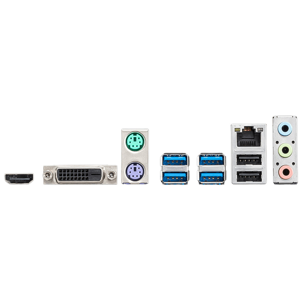 Placa Mae MSI A520M-A PRO, DDR4, Socket AM4, M-ATX, Chipset AMD A520, A520M-A PRO