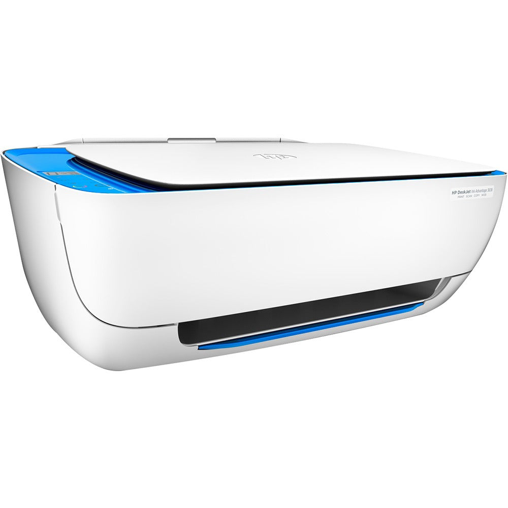 Impressora Multifuncional HP Deskjet Ink Advantage 3636 Wi-Fi (F5S45A)- Sem Cartucho