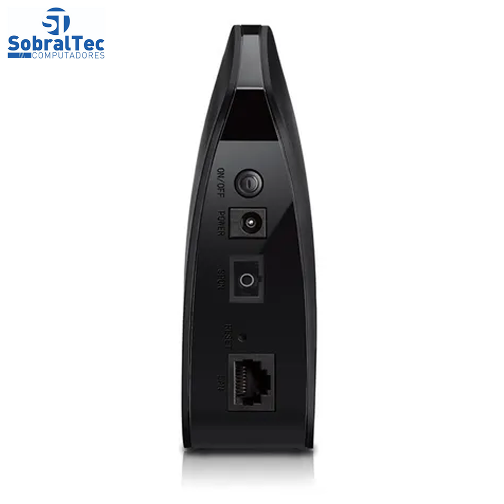 Terminal Gpon TP-Link De 1 Porta Gigabit TX-6610 Plug & Play