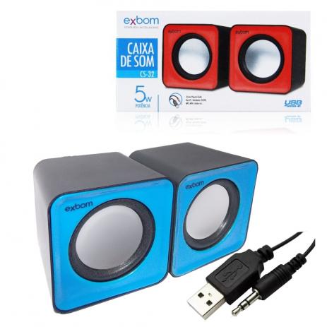Kit Caixa de Som Bateria Portatil Mouse