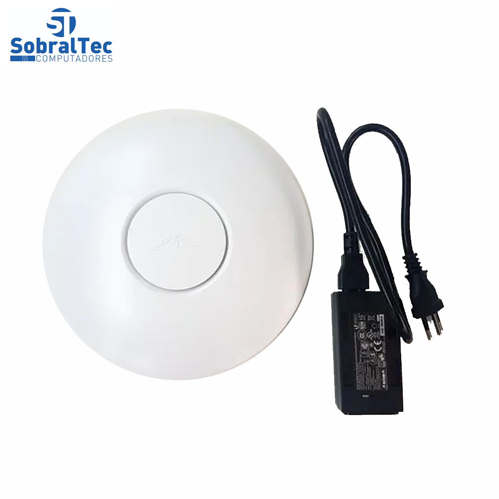 Acces Point AP Unifi UAP POE IC 6545A-UAP- Usado