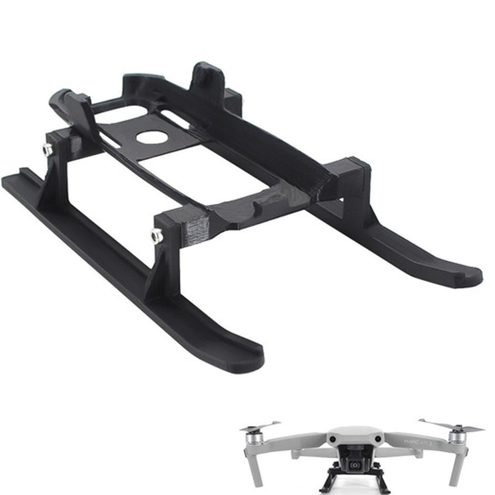 Tripé Proteção Trem de Pouso para DJI Mavic Air 2 Drone Acessórios Hélice