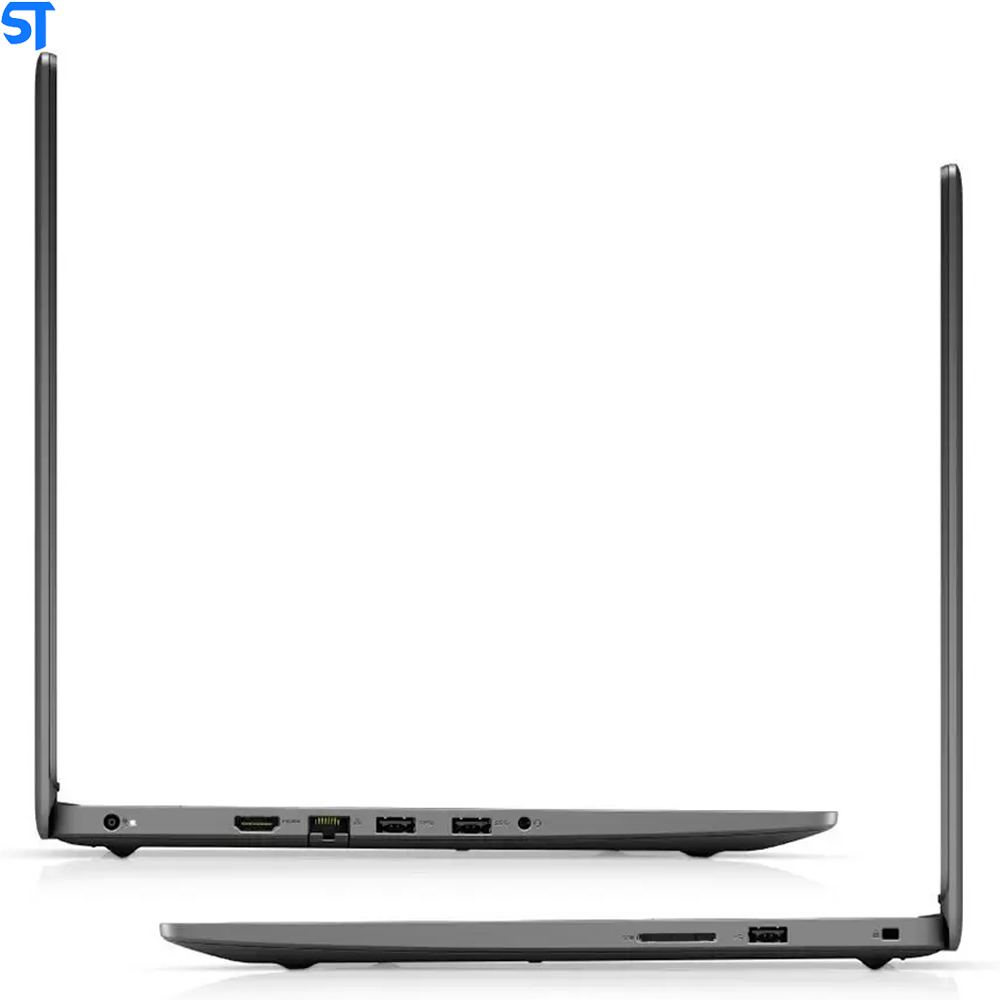 Notebook Dell Inspiron 3501-U46P 15.6” HD 10ª Geração Intel Core i5 8GB 256GB SSD Linux Preto