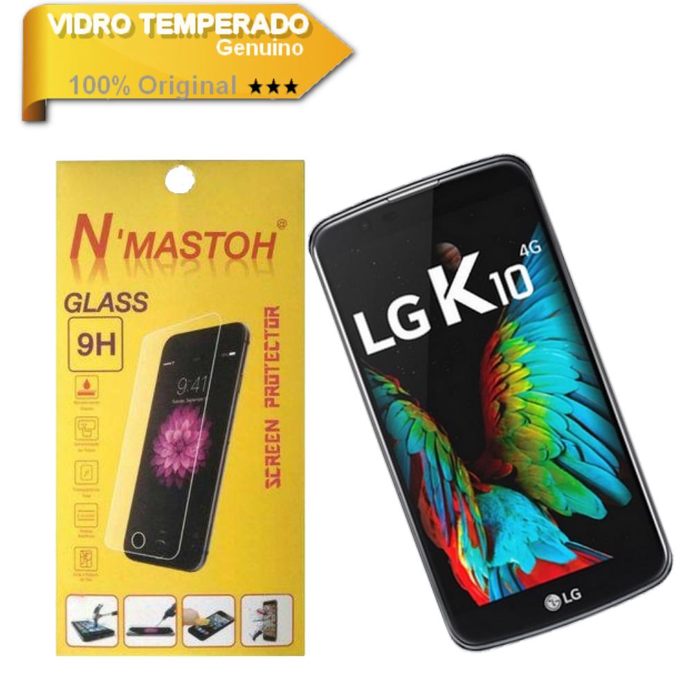 Película de Vidro Celular K10