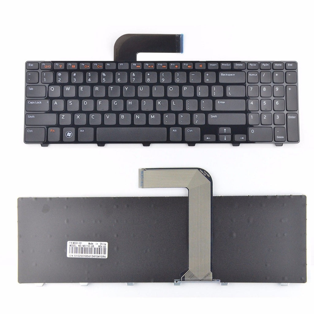 Teclado Notebook Dell Inspirion 15R N5110 9z N5ysw 01b -Br