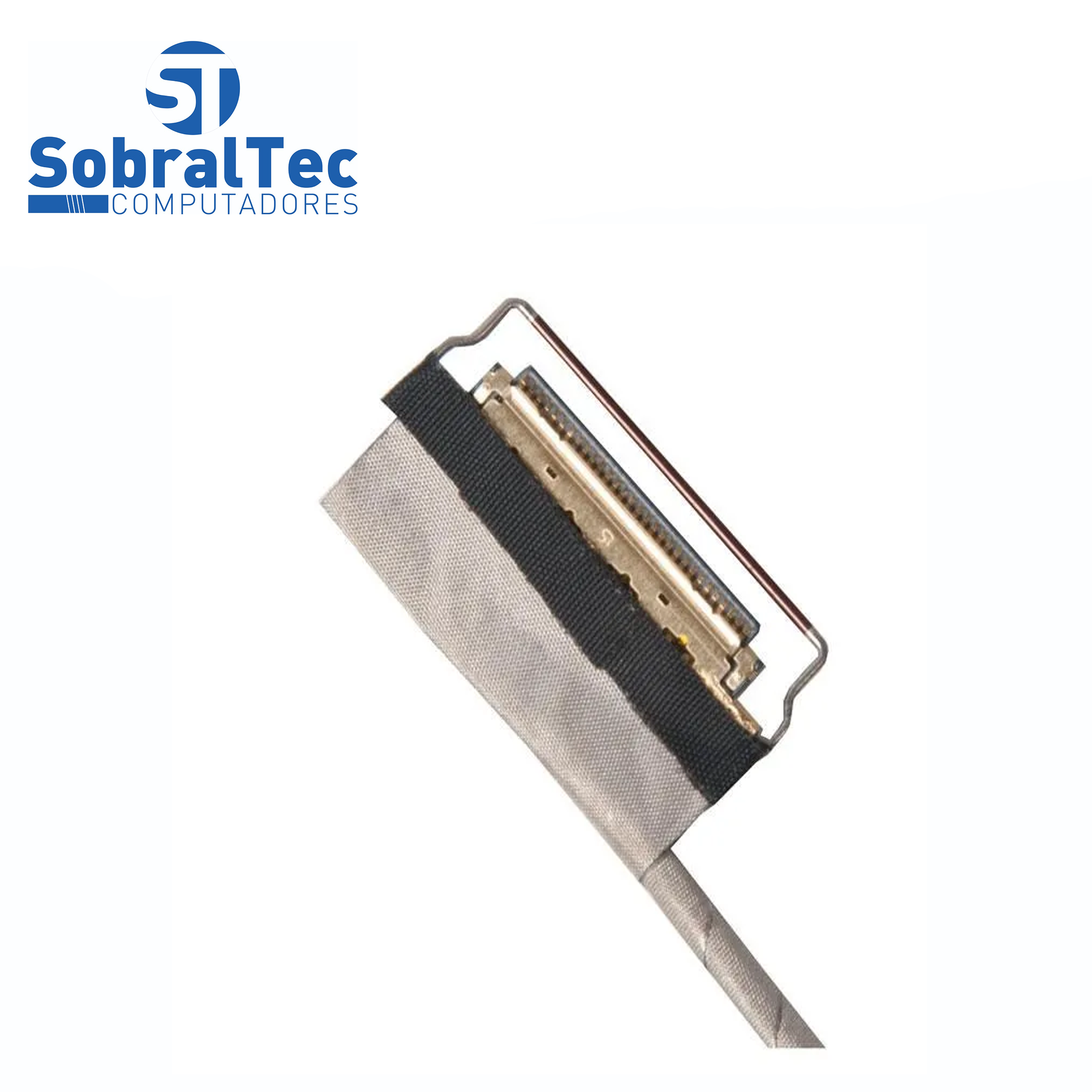 Cabo Flat Dc02001yf10 Para Lenovo Ideapad 330 - 81fn0001br 18393