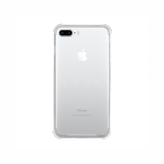 Capa Anti Impacto Transparente Iphone 7 Plus
