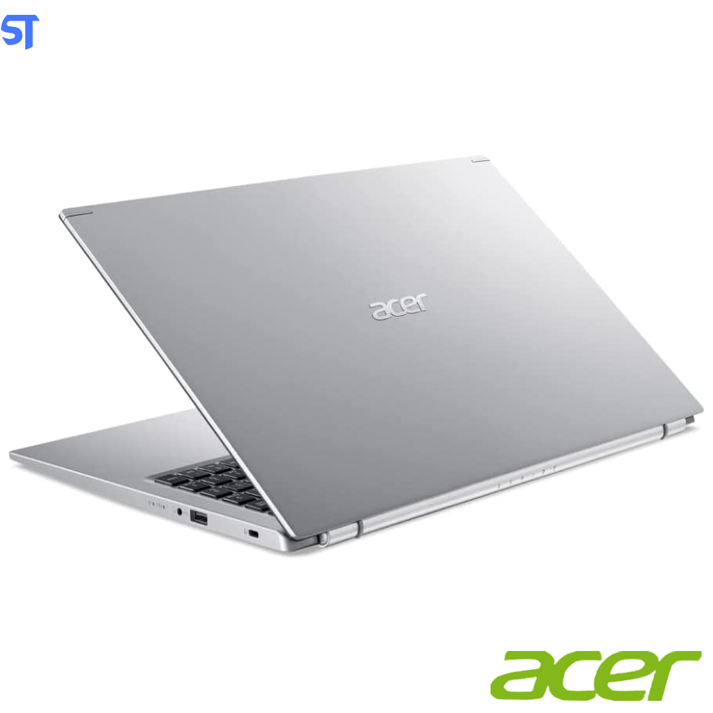 Notebook Acer Aspire 5 A515-56-32PG, Intel Core I3 11ª geração, 4GB, 256GB SDD, Windows11, Prata