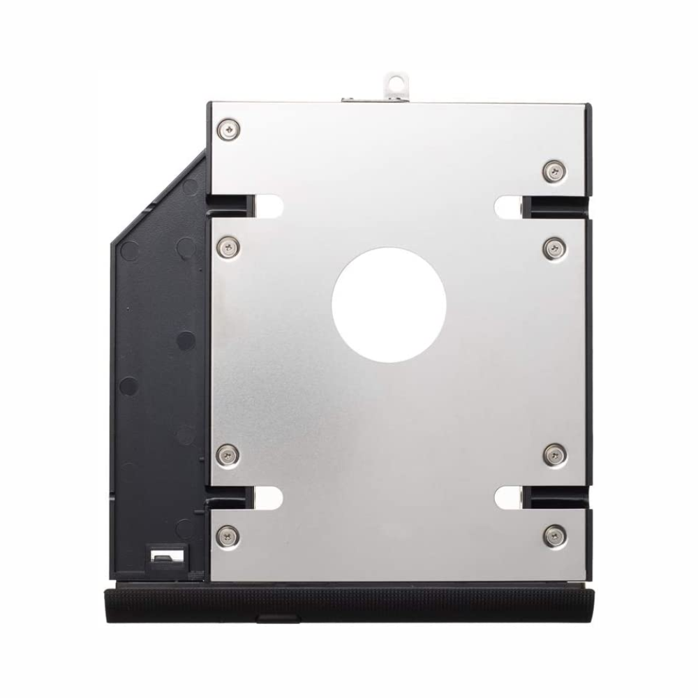 Caddy Gaveta Adaptador Dvd P/ Hd Ou Ssd Notebook Drive Lenovo Ideapad 330