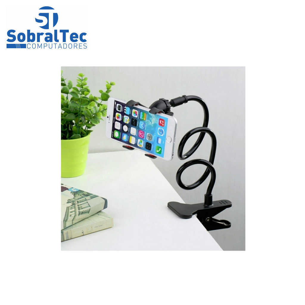 Suporte Para Smartphone Com Base De Clipe IT blue LE-035