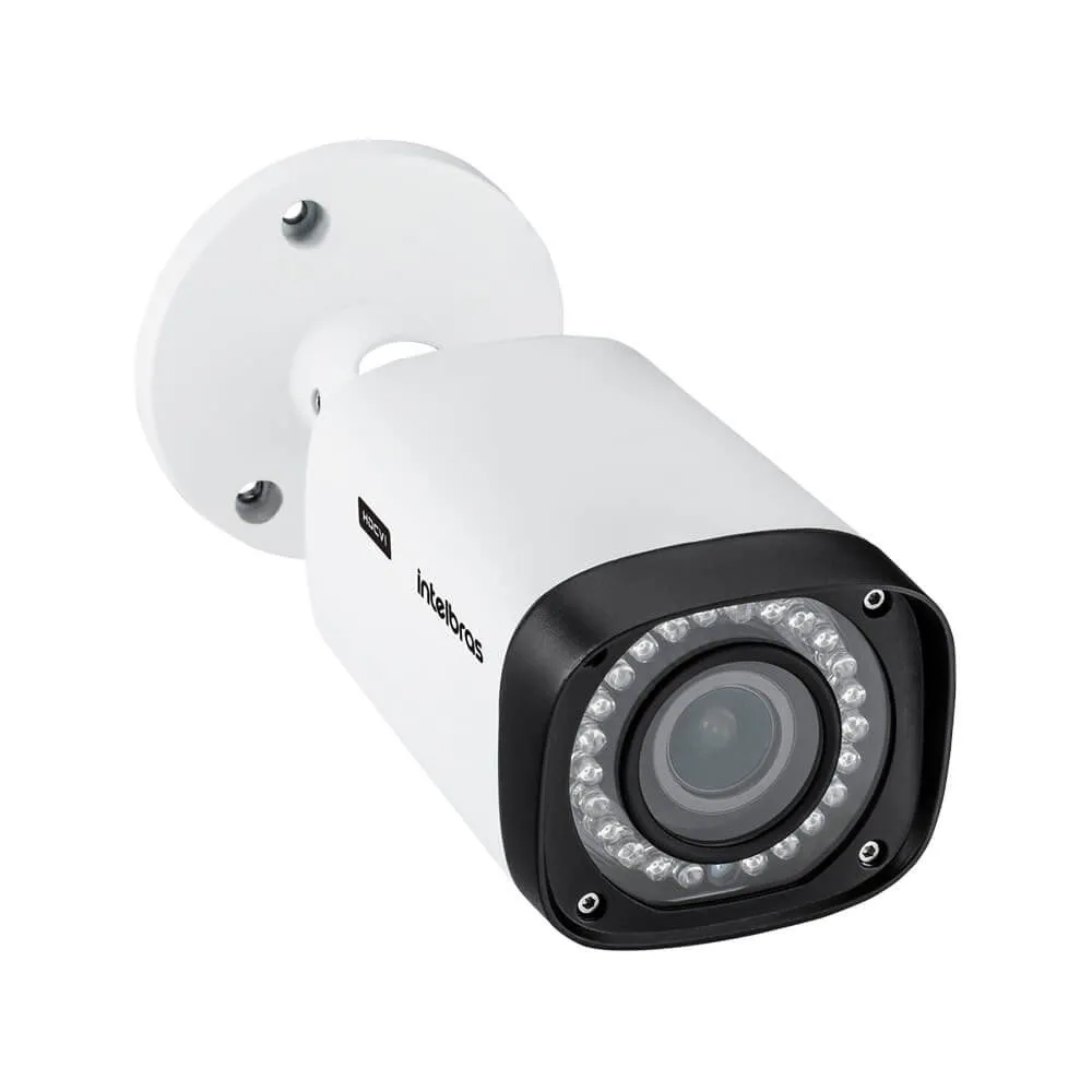 Camera de Segurança Infra 40m  VHD 3140 VF - G4 - Intelbras