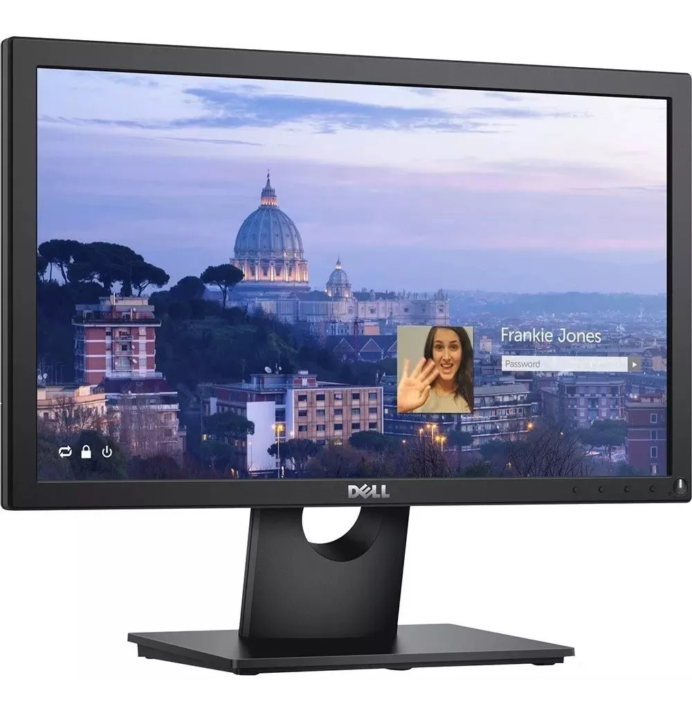 Monitor Led - 18,5 Polegadas Widescreen Dell - E1914Hc