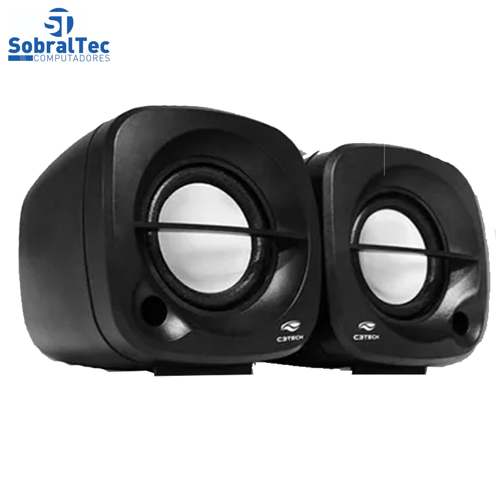 Caixa de Som Speaker 2.0 Sp-303