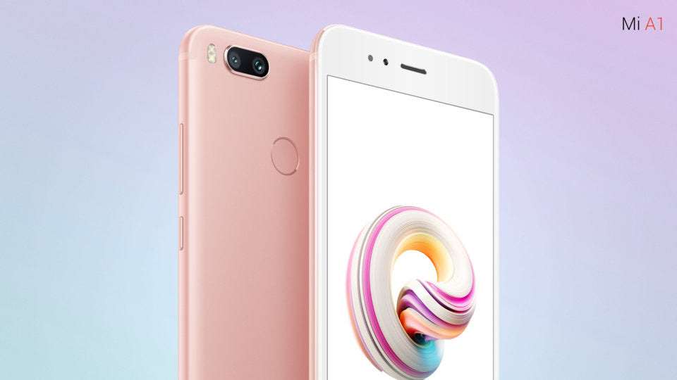 Smartphone Xiaomi MI A1-64GB -4GB Ram Cam 12MP -Octa-Core Dourado