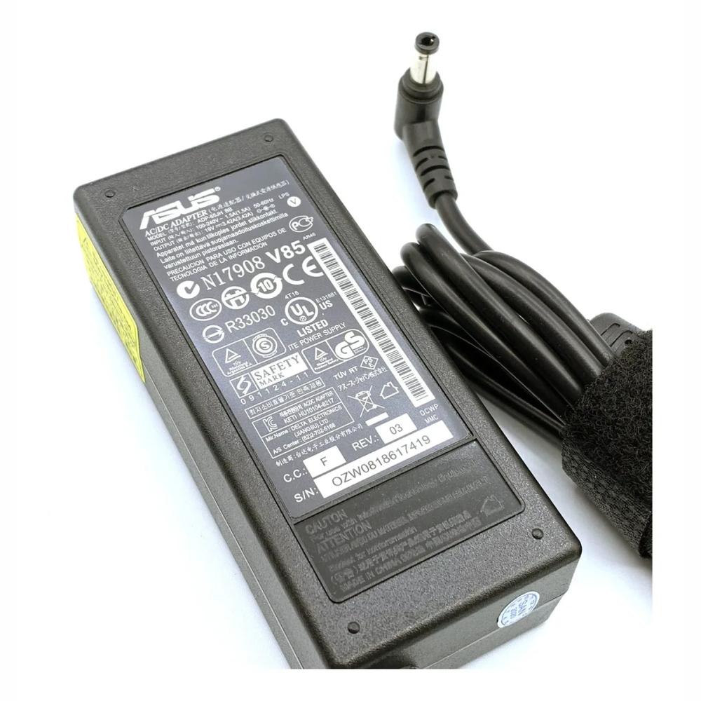 Fonte Notebook Asus 19 V -3,42a N193-Asus Pino (5.5 x 2.5)