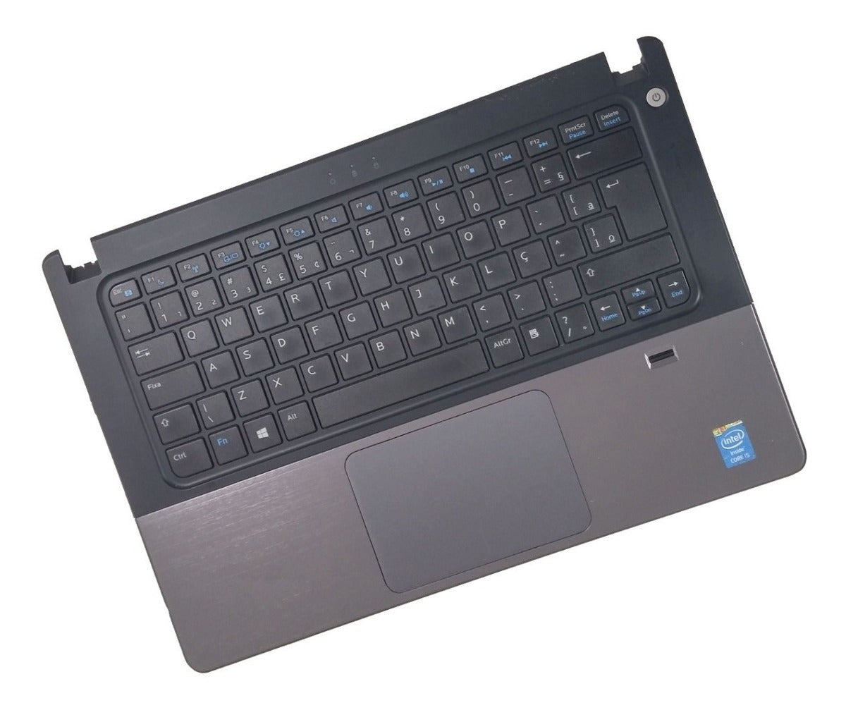 Carcaça Base Teclado Notebook Dell Vostro 5460-5470 -5480