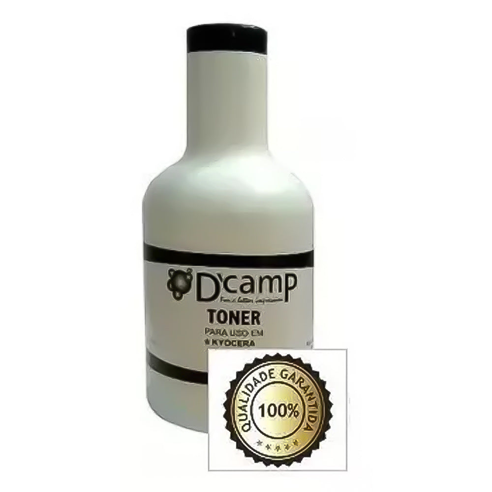 Refil Toner D'camp Para Kyocera TK 17/18/57 ( 300g)