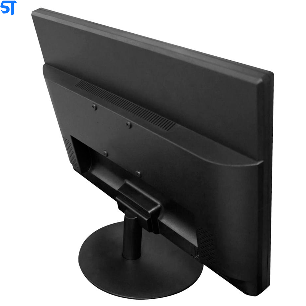 Monitor Brazil PC 19 HD LED, Widescreen, HDMI/VGA, Ajuste de Ângulo - BPC-19WE02-B