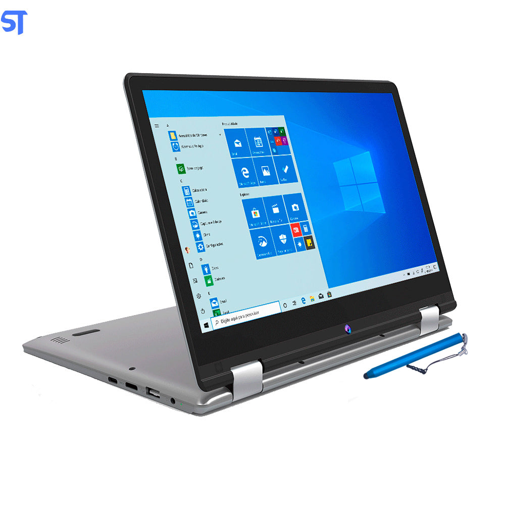 Notebook Tablet Positivo Duo C464C 11.6