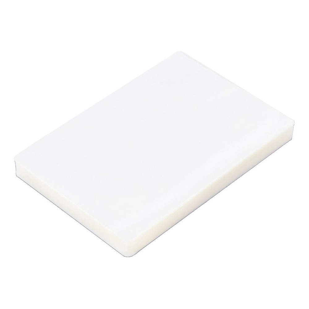 Polaseal Plástico Para Plastificação A4 220x307x0,005mm 100 Unidades