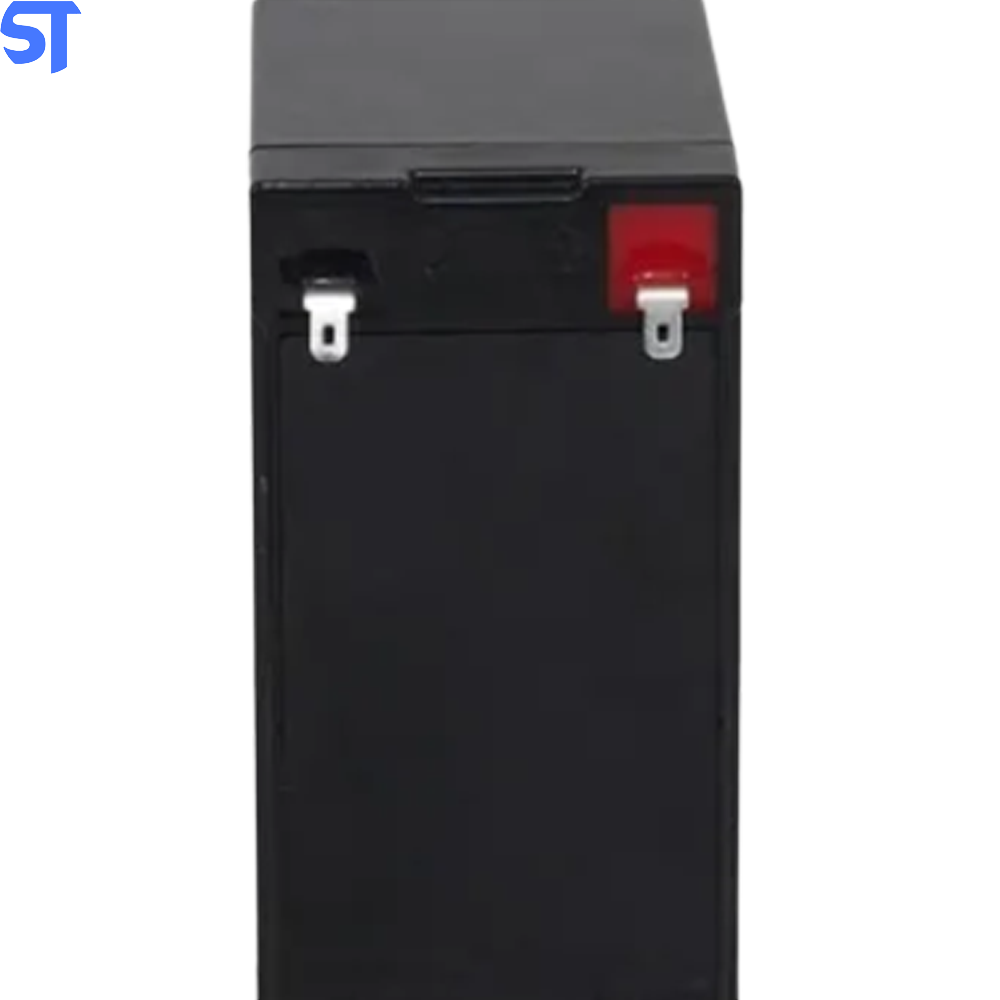 Bateria Selada Para Nobreak 12v 7Ah F187 UP1270 Seg- Nobreak Ot Unipower