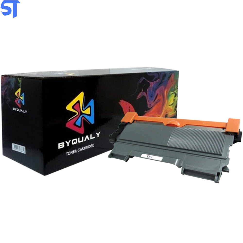 Cartucho Toner Compatível Brother BQ-TN 410/420/450 ECO 2,6K ByQualy
