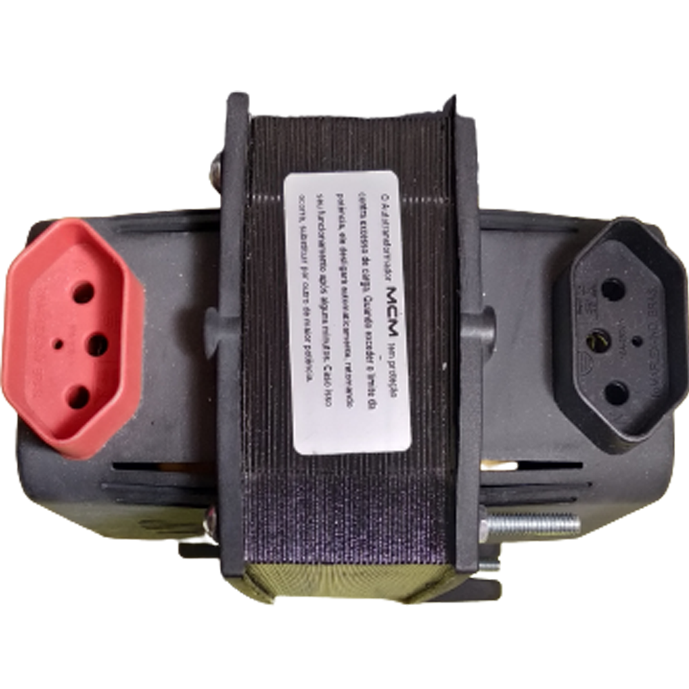 Auto Transformador 1050VA Bivolt -MCM ATR0025 -220v Para 110v