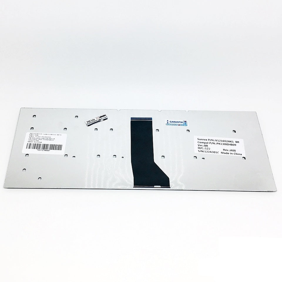 Teclado Notebook Asus UL30 K41 K42 K43 UL80 UL80A K42 K42D K42F A42 A42J