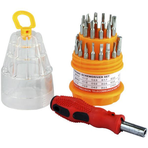 Estojo de Chaves de Ferramentas 32-In-1 Xtrad