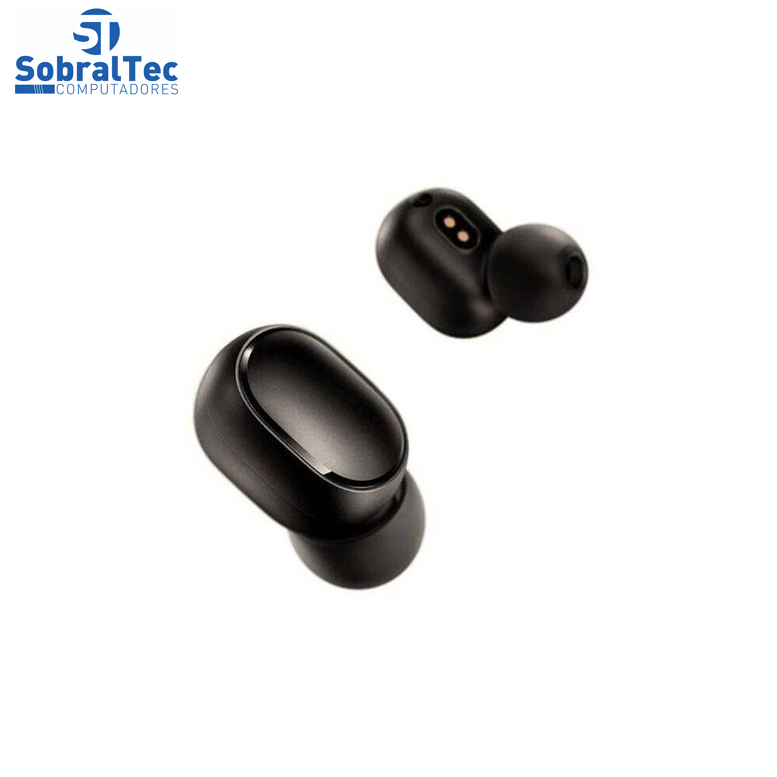 Xiaomi Redmi Airdots 2  Tws Bluetooth 5.0  Estéreo Baixo Com Microfone