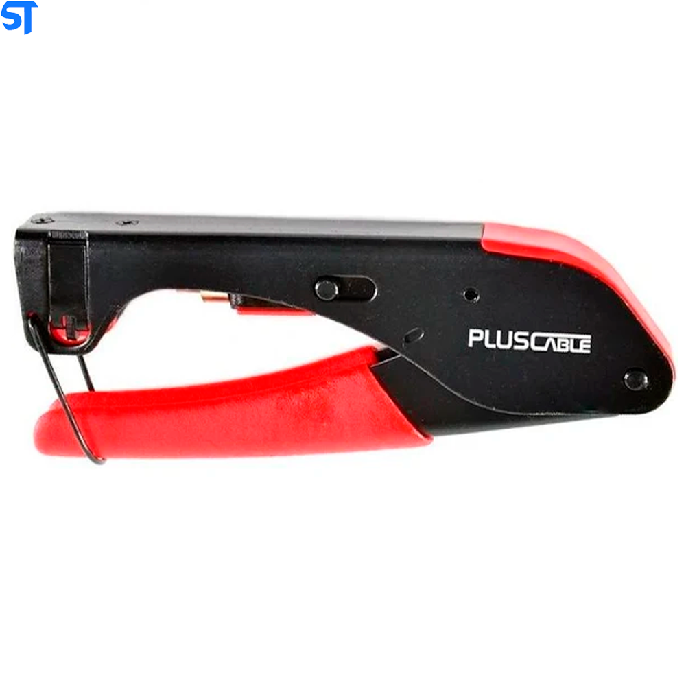 Alicate de Crimpar RG59/RG6 LT-C50 PlusCable