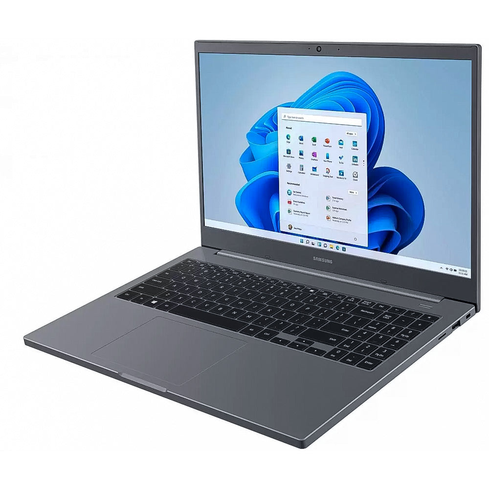 Notebook Samsung Book Intel Core i3 8GB - 256GB SSD 15,6 Full HD Windows 10 Pro NP550XDA-KV3BR