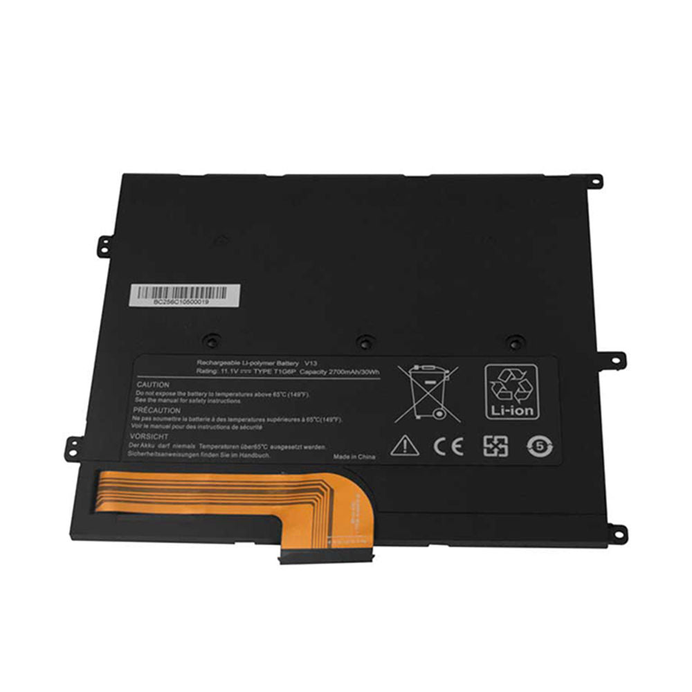 Bateria Notebook Dell Vostro V130 Part Number T1G6P0 - 11.1V  2700mAh