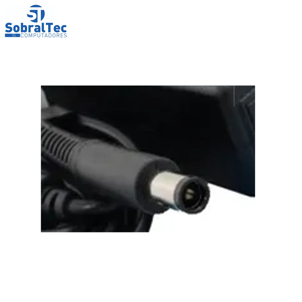 Fonte Notebook Hp -19V 4.74A 90W - 7.4Mmx5.0Mm - Agulha