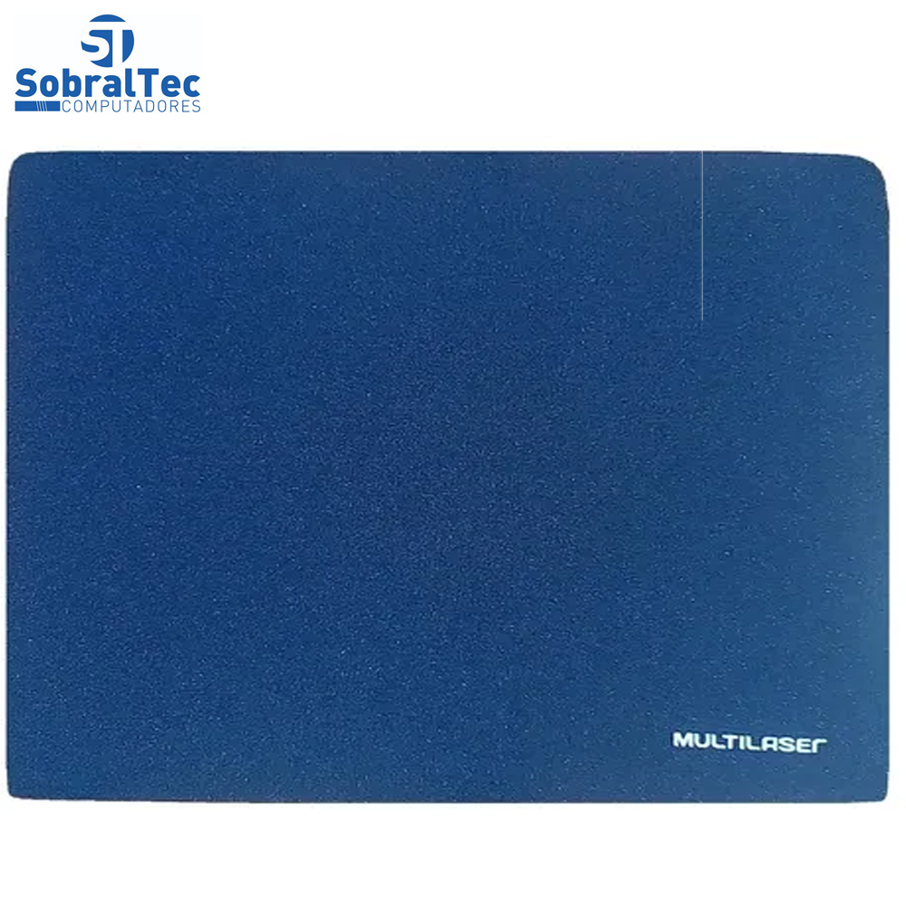 Mouse Pad em Tecido Multilaser - AC066