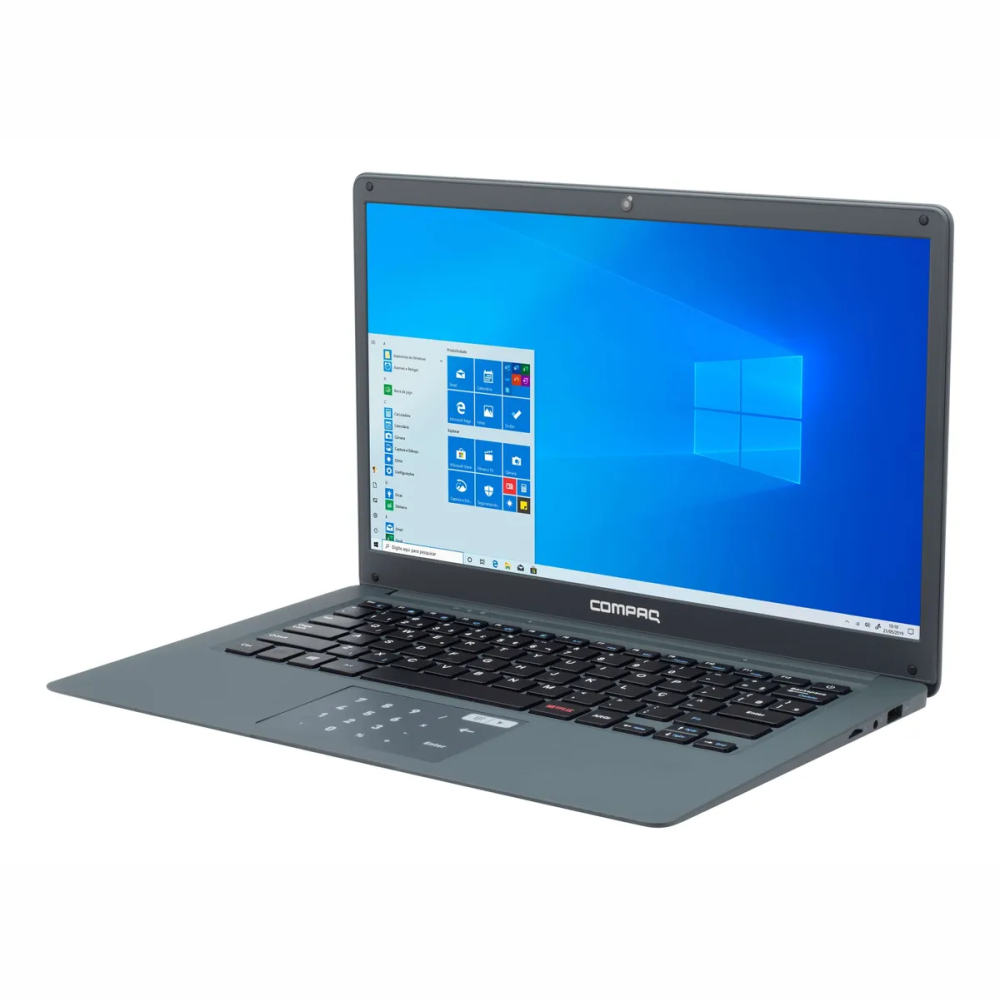 Notebook HP Compaq Presario CQ-25 Intel Pentium N3700 4GB 120GB SSD 14” Windows 10