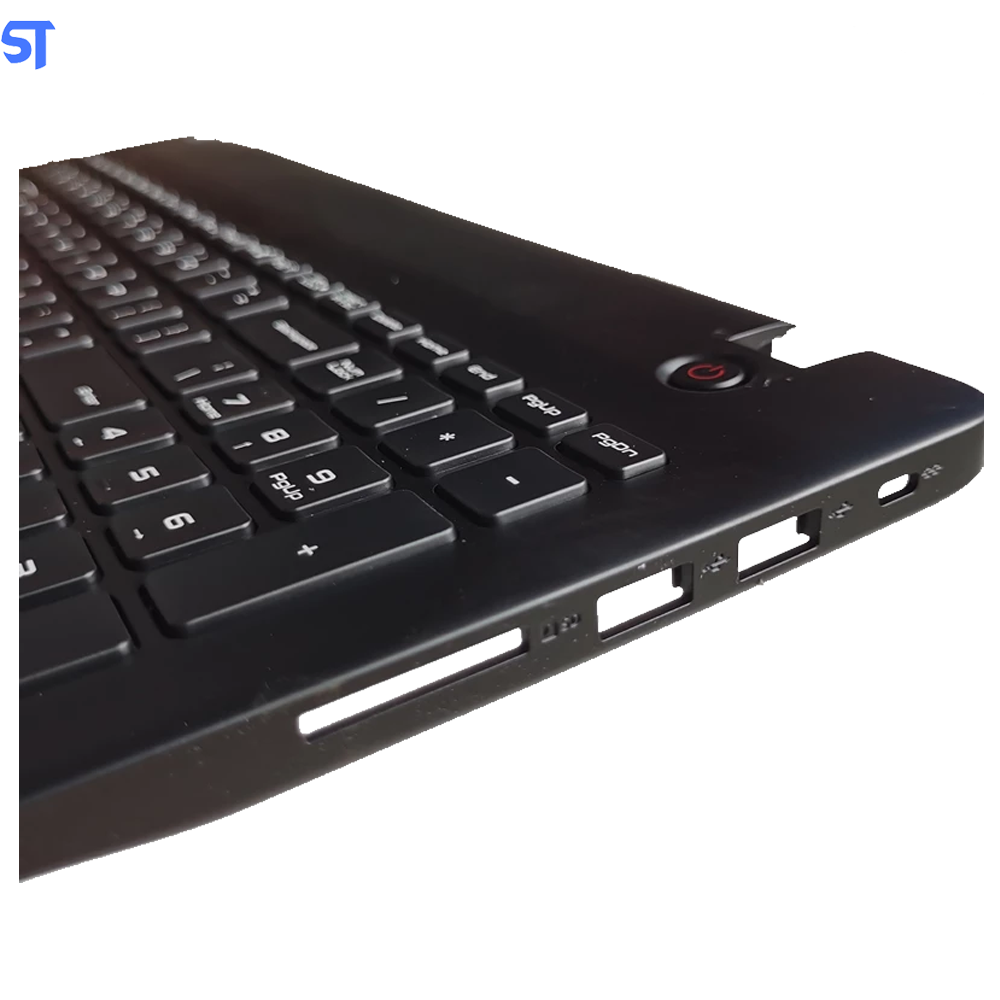 Teclado Com Touchpad Palmrest Para Notebook Samsung 800g5m np800g5m 8500gm 810g5m