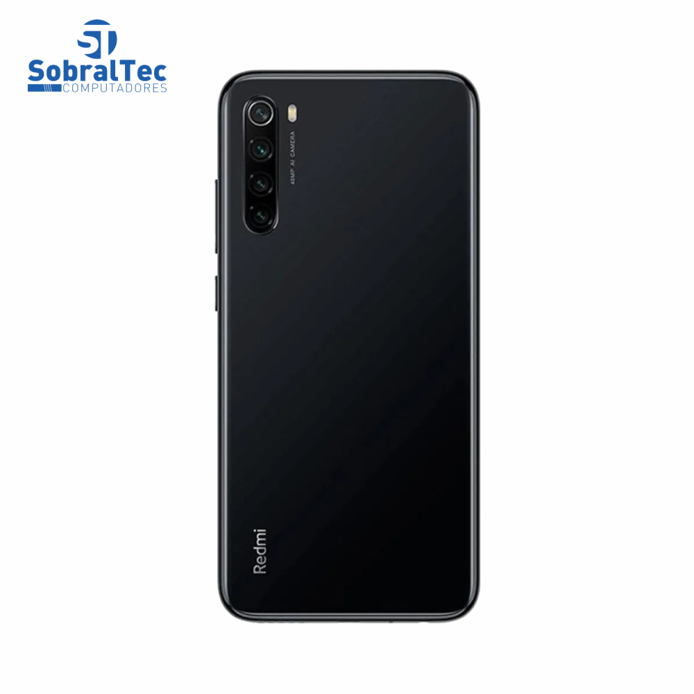 Celular Xiaomi Redmi Note 8 64Gb 4Gb Ram Dual Sim Tela 6.3
