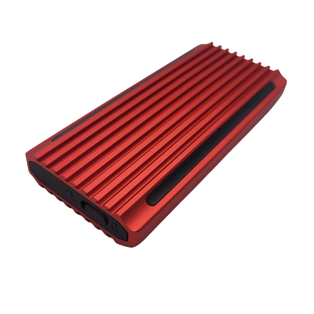 Case Para HD SSD M.2  Externo  Usb 3.0 KNUP - KP-HD823